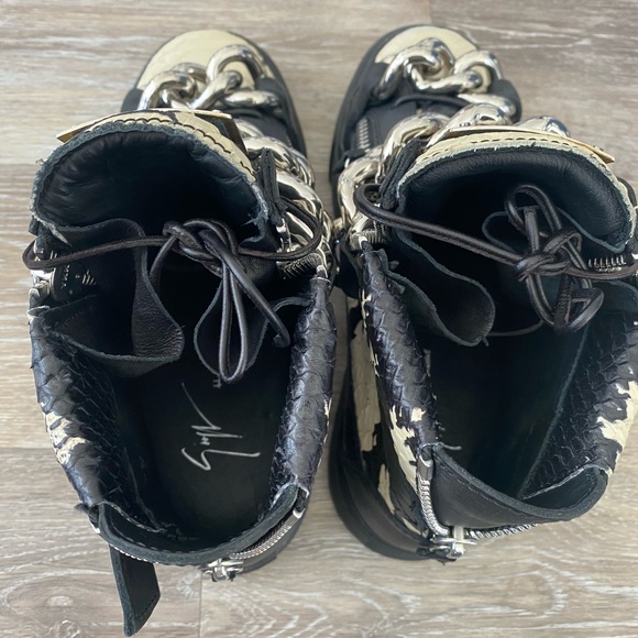 GIUSEPPE ZANOTTI LIMITED EDITION - Picture 6 of 6